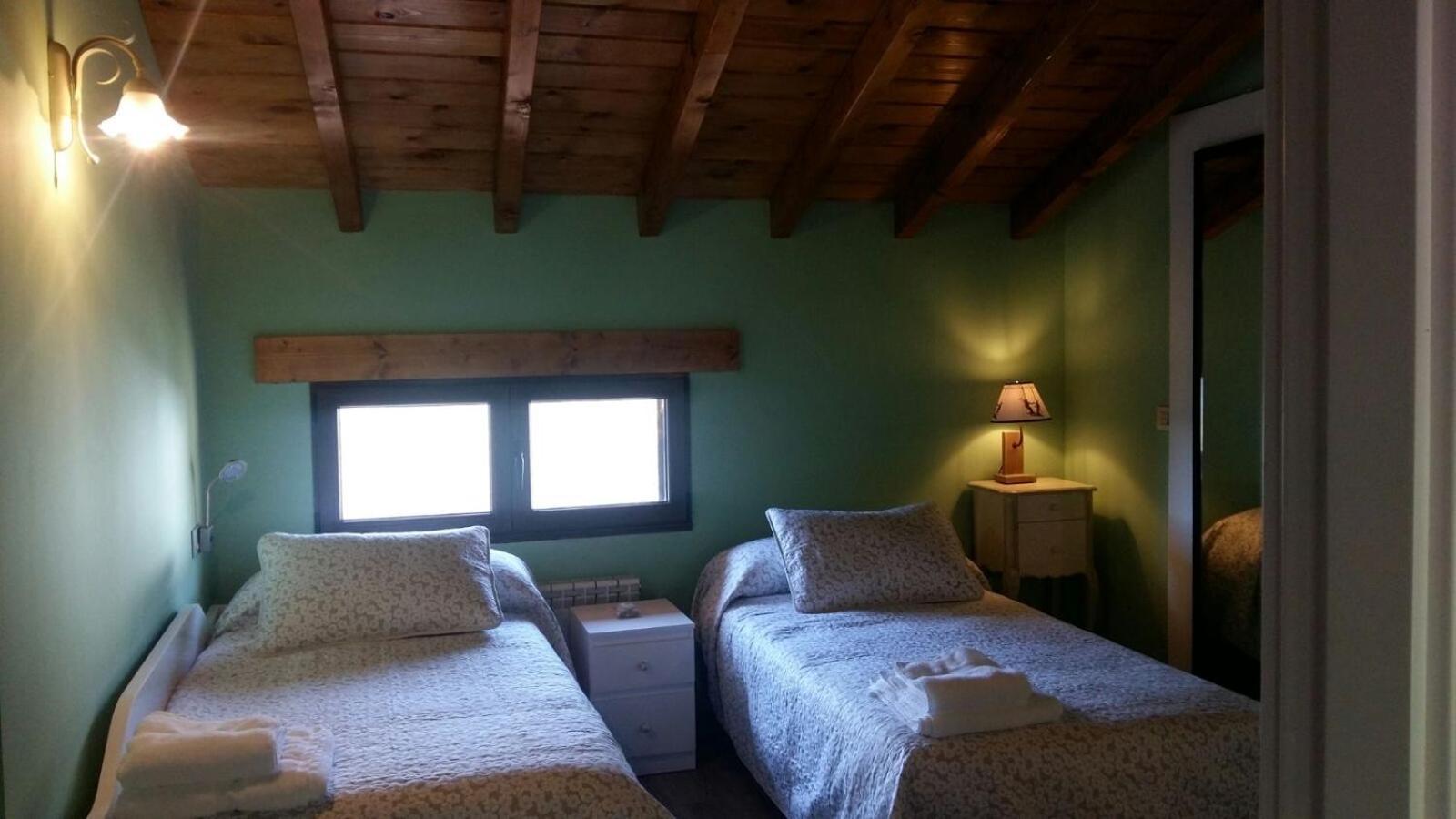 Apartamento Turistico Casas De Manuel La Pola de Gordon Εξωτερικό φωτογραφία