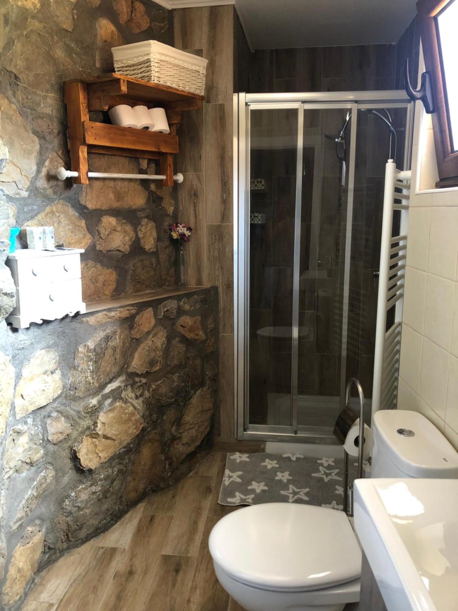 Apartamento Turistico Casas De Manuel La Pola de Gordon Εξωτερικό φωτογραφία