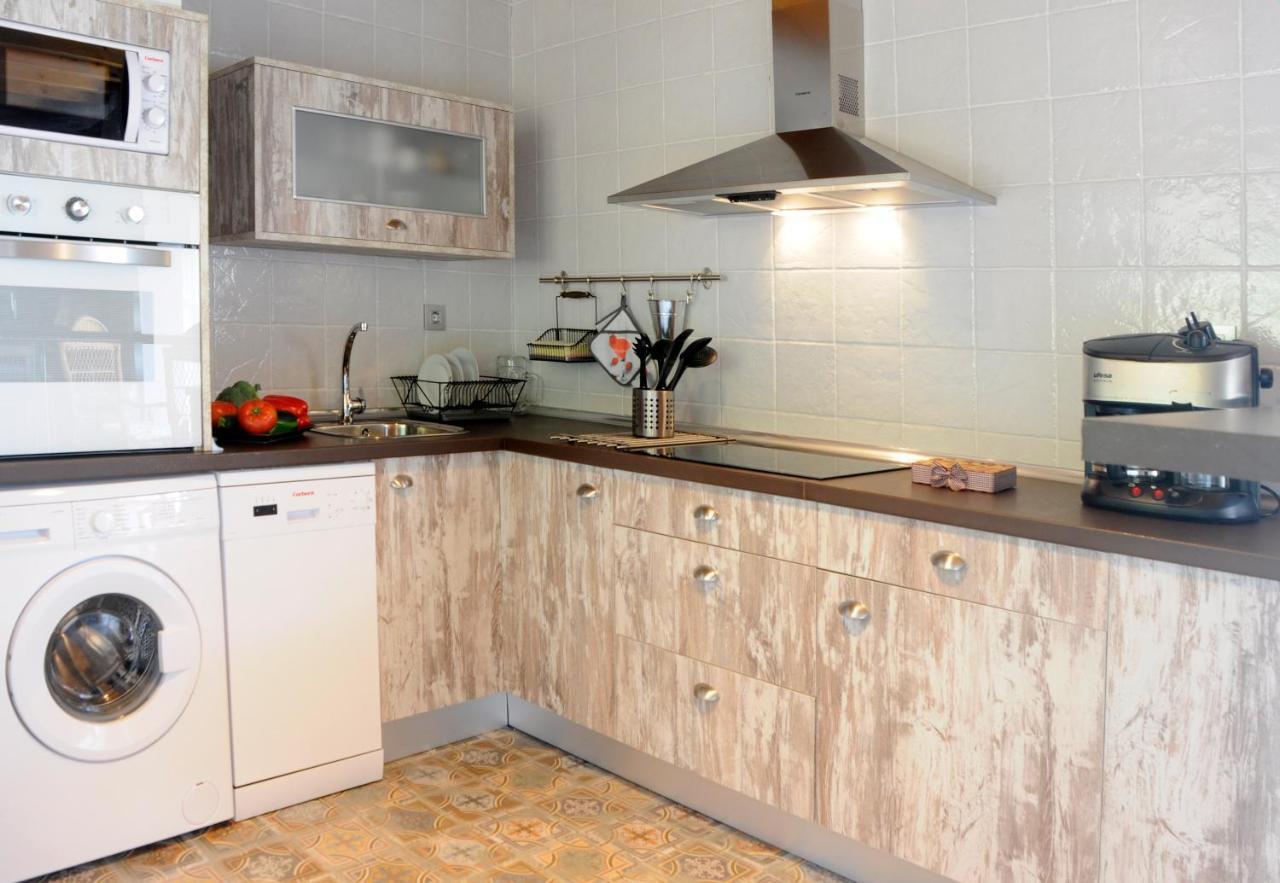 Apartamento Turistico Casas De Manuel La Pola de Gordon Εξωτερικό φωτογραφία
