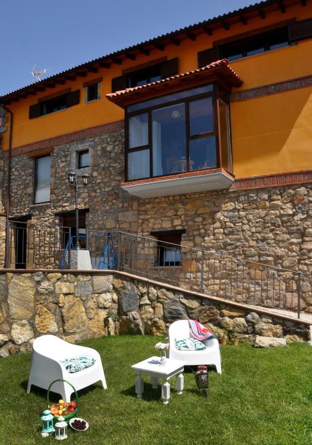Apartamento Turistico Casas De Manuel La Pola de Gordon Εξωτερικό φωτογραφία