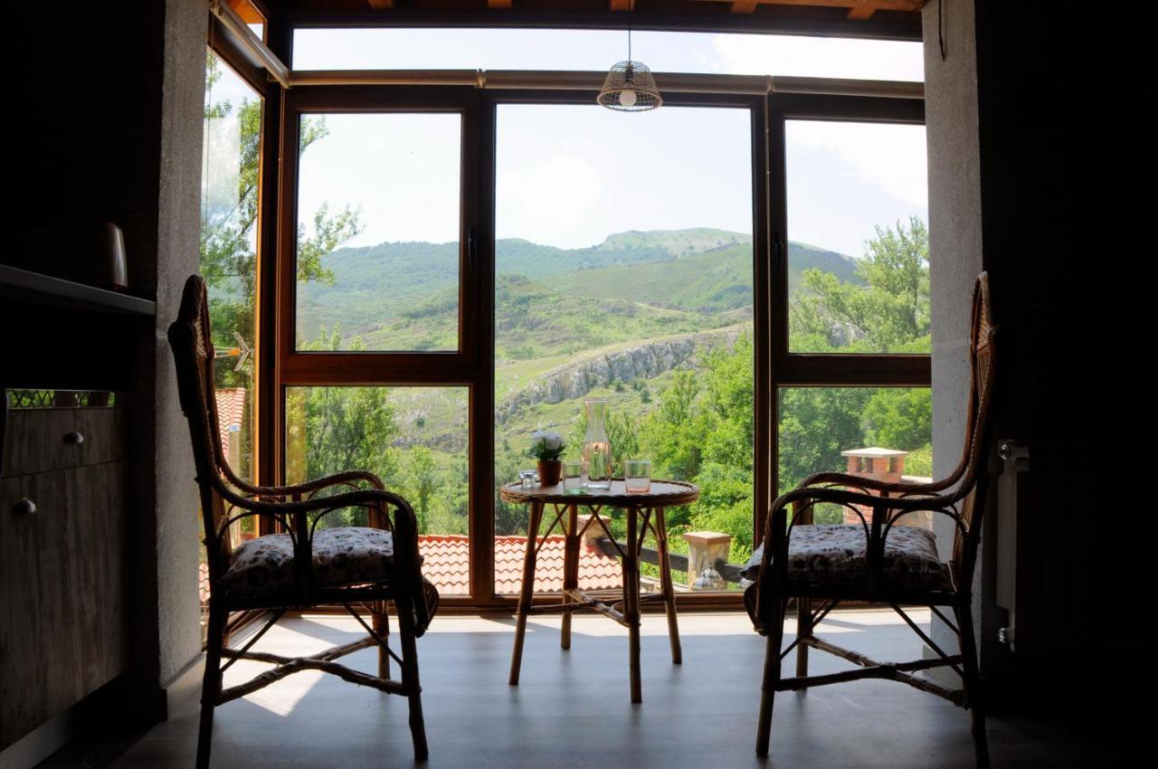 Apartamento Turistico Casas De Manuel La Pola de Gordon Εξωτερικό φωτογραφία