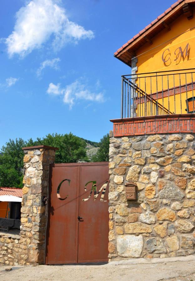 Apartamento Turistico Casas De Manuel La Pola de Gordon Εξωτερικό φωτογραφία